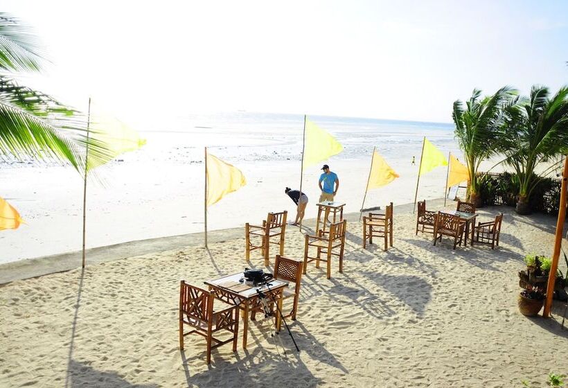 オーシャンビュー２ベッドルームヴィラ, The Coral Blue Oriental Beach Villas And Suites