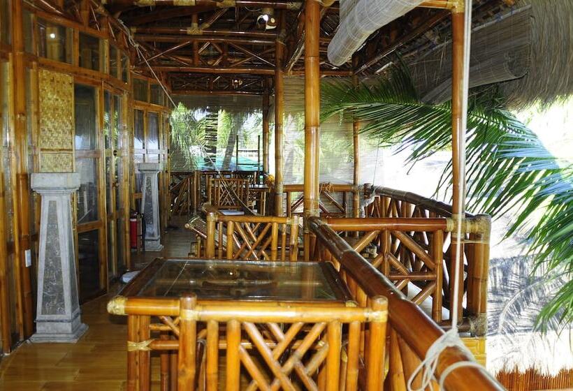 オーシャンビュー２ベッドルームヴィラ, The Coral Blue Oriental Beach Villas And Suites