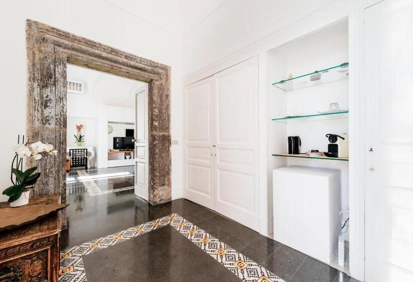 Номер Deluxe Вид на Море, Villa Magia