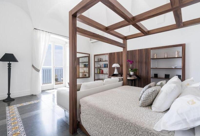 豪华海景房, Villa Magia