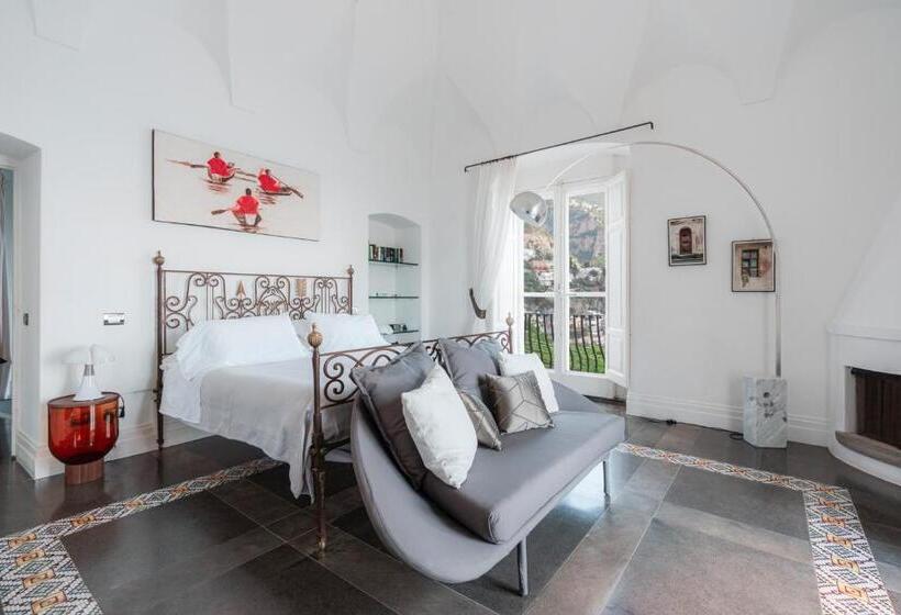 Люкс Кровать Кинг, Villa Magia