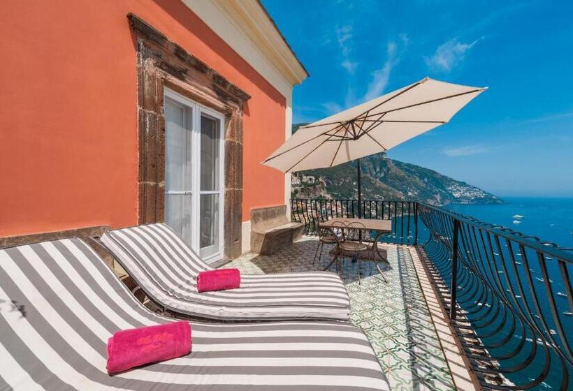 Люкс Кровать Кинг, Villa Magia