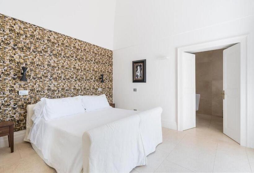 带2个卧室的套房, Villa Magia