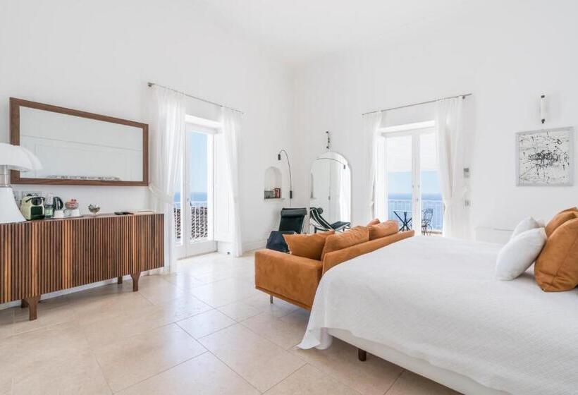 带2个卧室的套房, Villa Magia