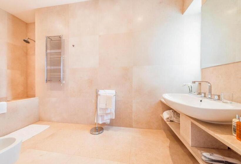 带2个卧室的套房, Villa Magia