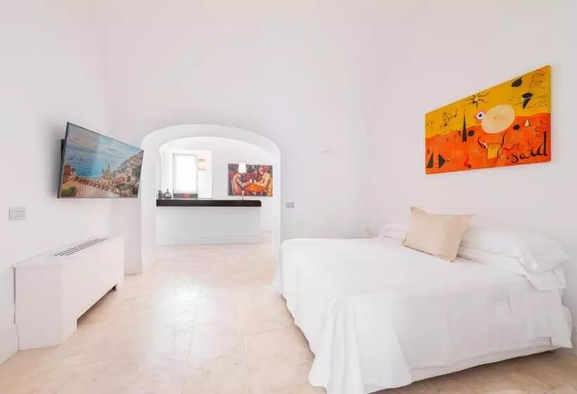 Suite with Terrace, Villa Magia