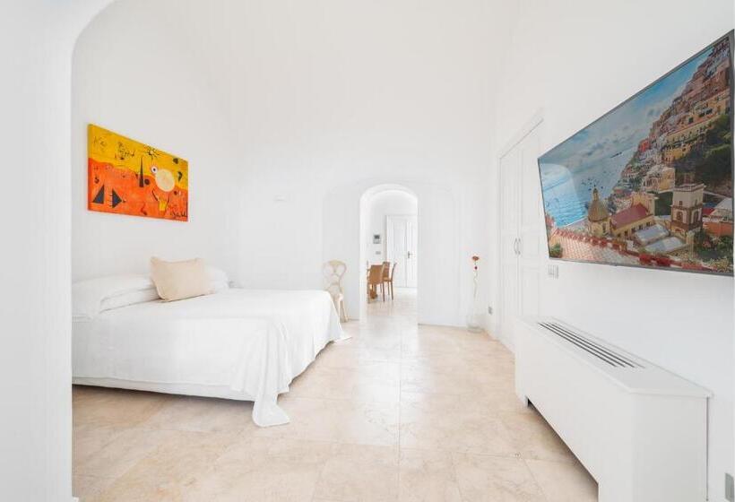 带露台的套间, Villa Magia