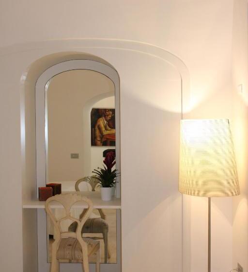 带露台的套间, Villa Magia