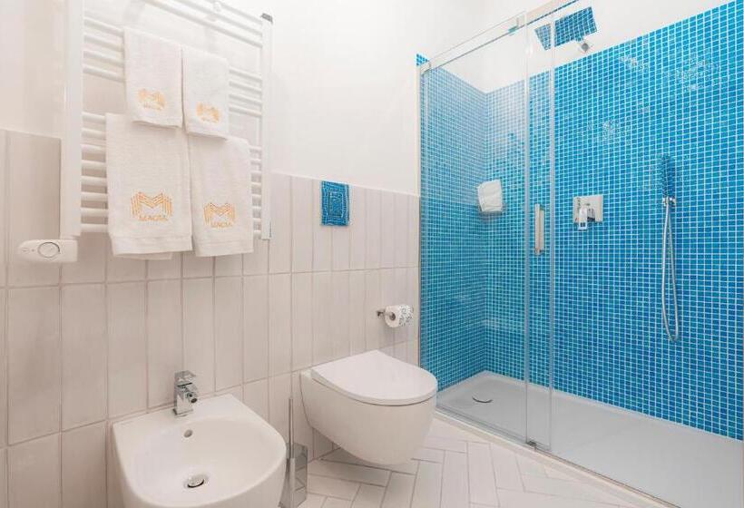 带1个卧室的别墅, Villa Magia