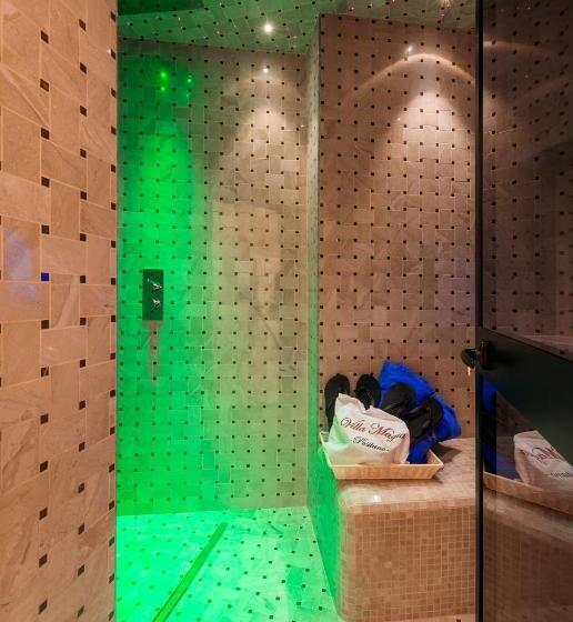 高级套房带海景, Villa Magia