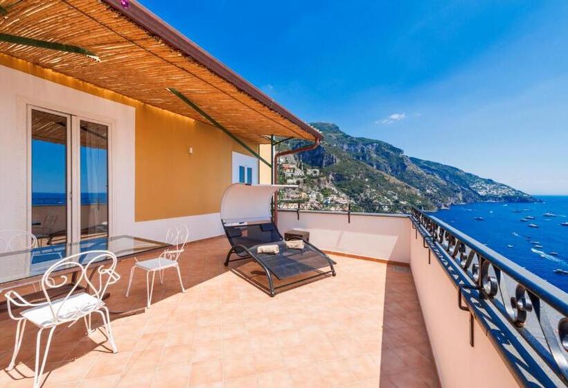 Люкс Superior Вид на Море, Villa Magia