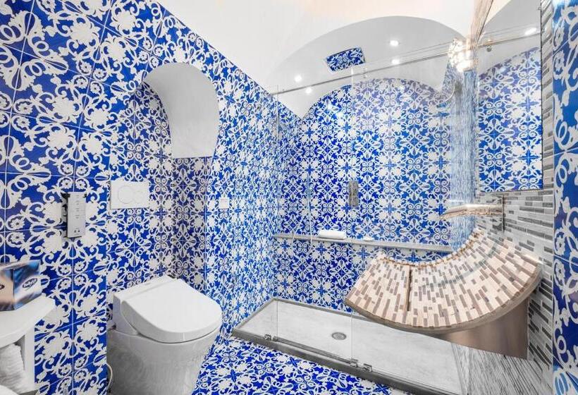 家庭套房, Villa Magia