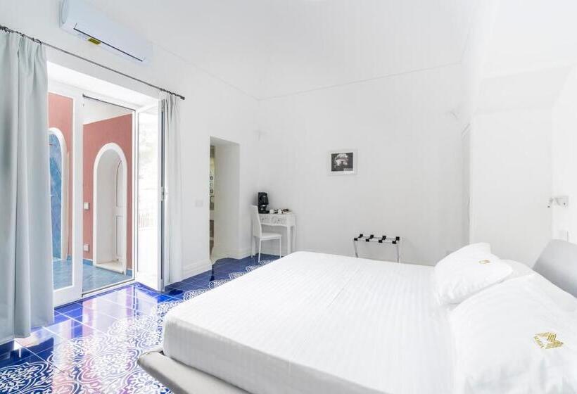 带1个卧室的带海景的公寓, Villa Magia