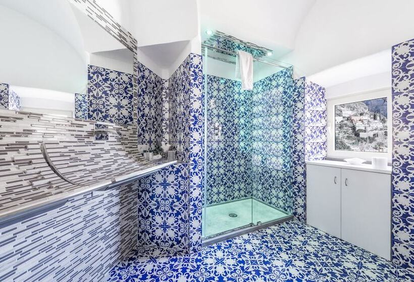 家庭套房, Villa Magia