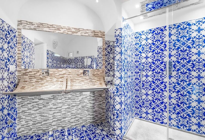 家庭套房, Villa Magia