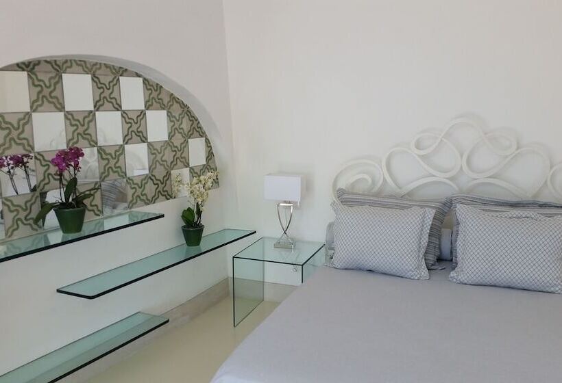 Люкс Deluxe Вид на Море, Villa Magia