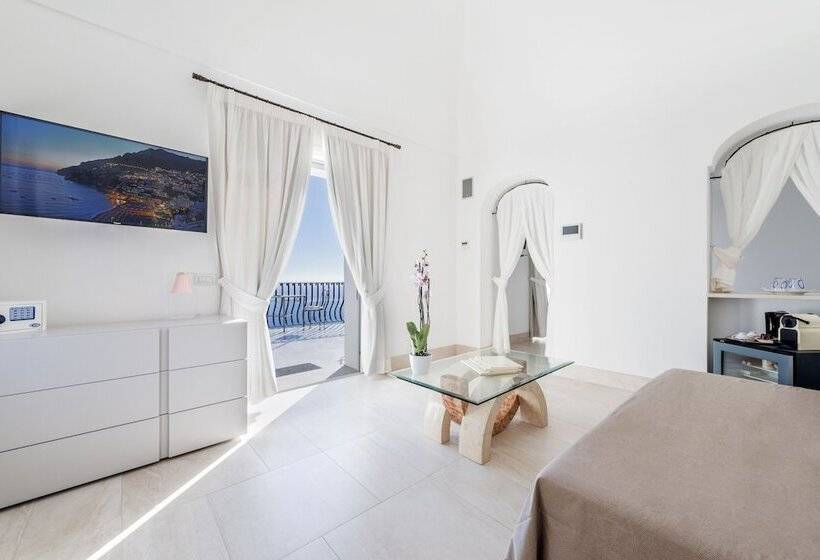 海景套房, Villa Magia