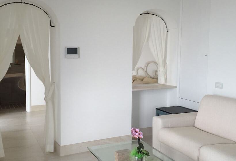 海景套房, Villa Magia