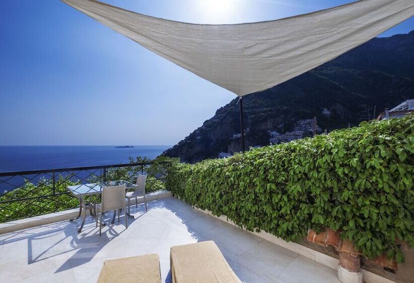 Номер Стандарт Вид на Море с Балконом, Villa Magia