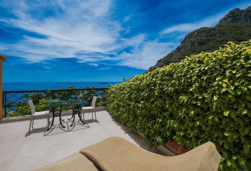 海景标准间带阳台, Villa Magia