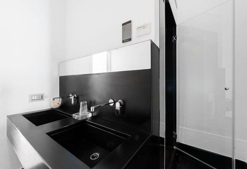 带露台的套间, Villa Magia