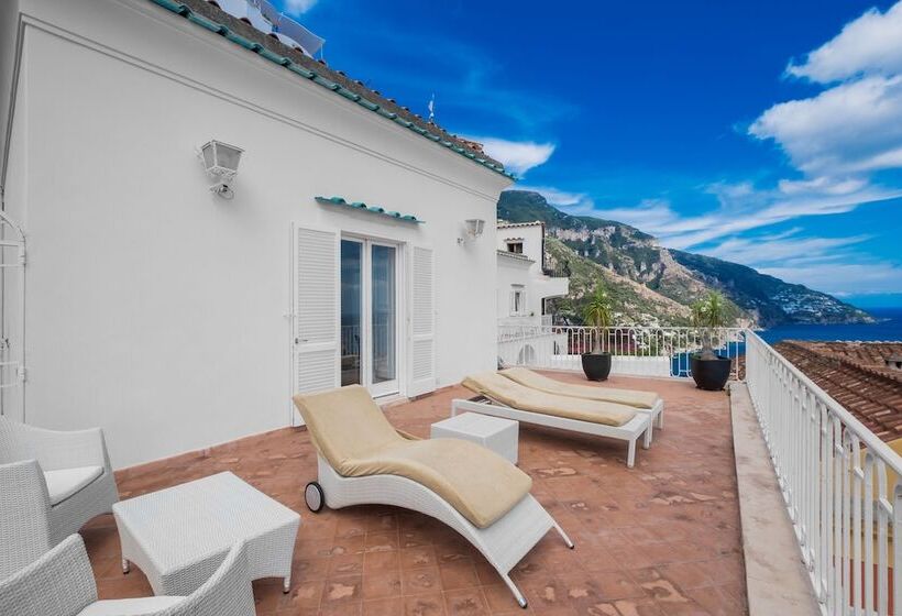 带2个卧室的套房, Villa Magia