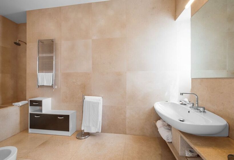 带2个卧室的套房, Villa Magia