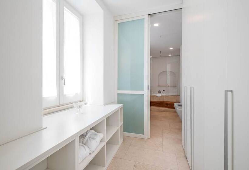 带2个卧室的套房, Villa Magia