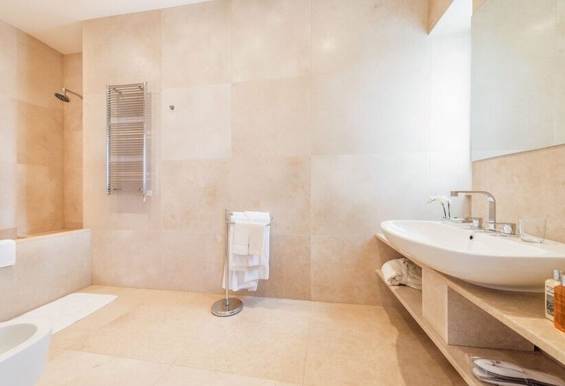 带2个卧室的套房, Villa Magia