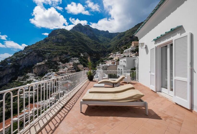 带2个卧室的套房, Villa Magia