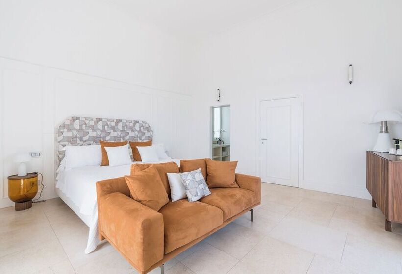 带2个卧室的套房, Villa Magia