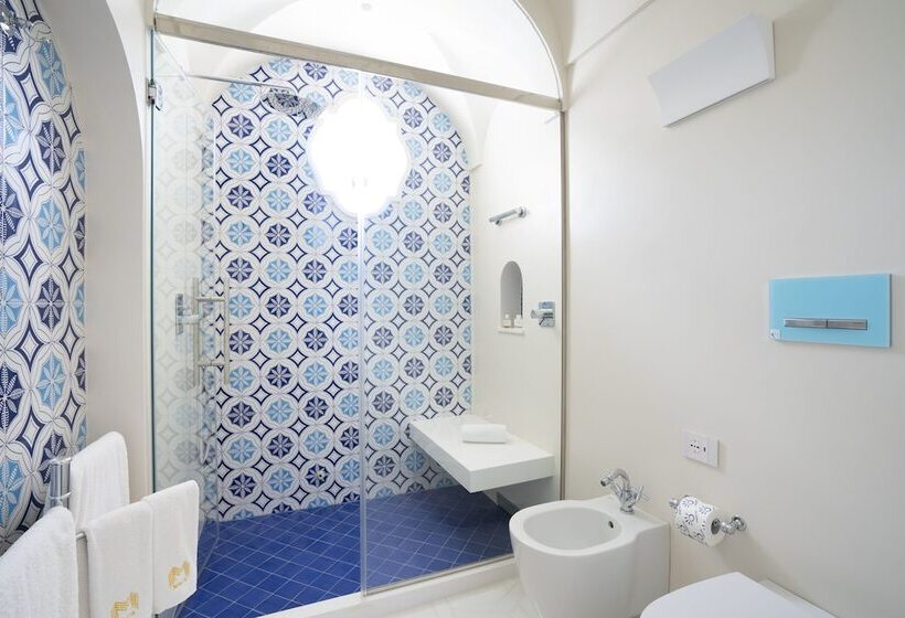 带1个卧室的带海景的公寓, Villa Magia