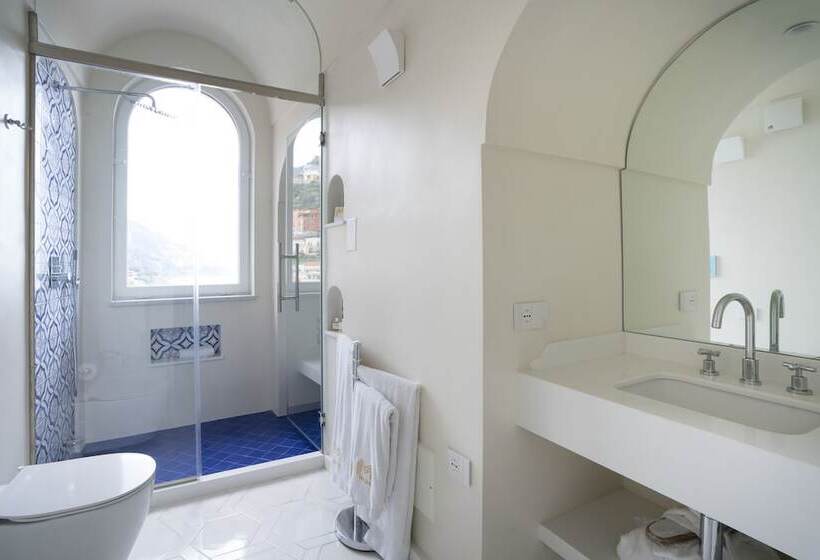 Апартаменты 1 Спальня Вид на Море, Villa Magia