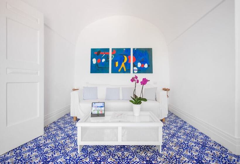 家庭套房, Villa Magia