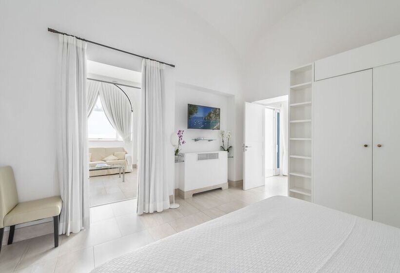 套房配有游泳池, Villa Magia