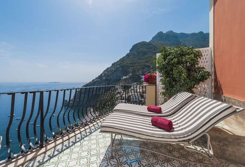 海景套房, Villa Magia