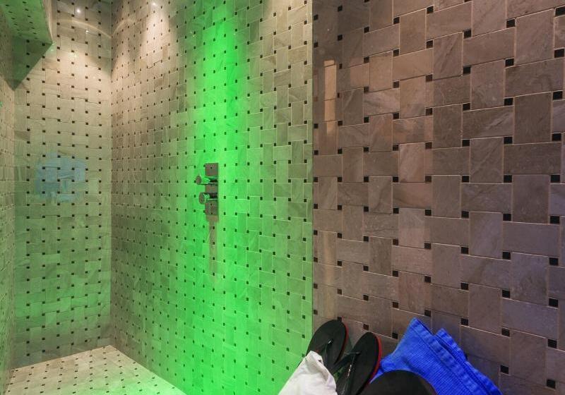 高级套房带海景, Villa Magia