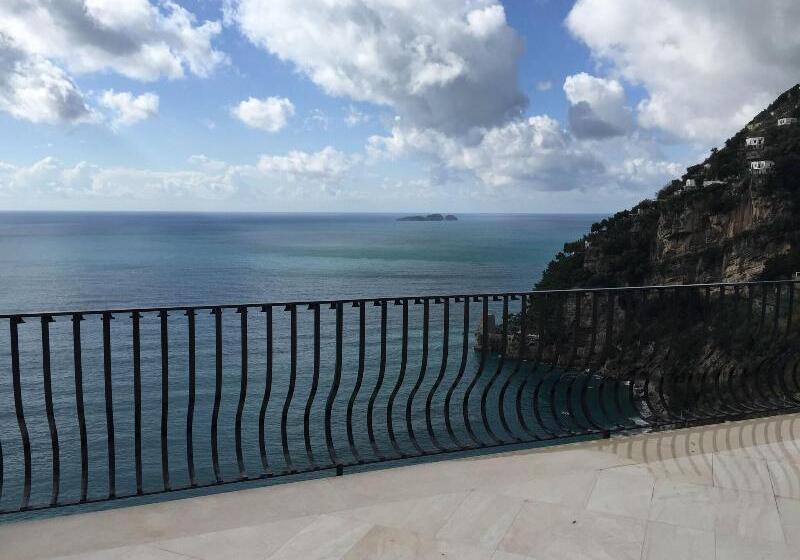 海景套房, Villa Magia