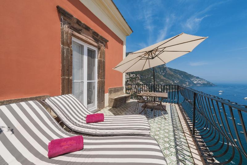 带大床的套房, Villa Magia