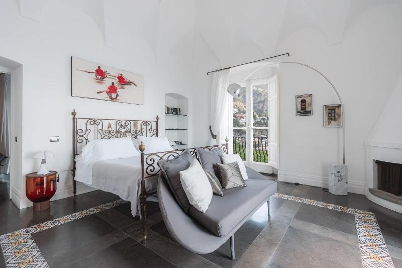 带大床的套房, Villa Magia