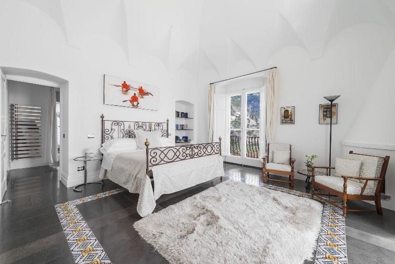 带大床的套房, Villa Magia