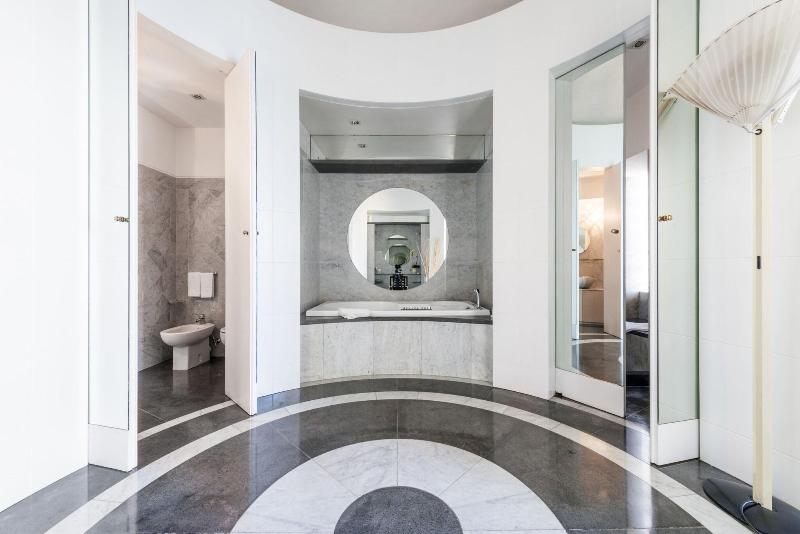 带大床的套房, Villa Magia