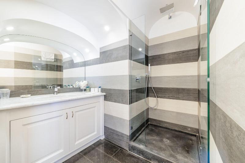 海景标准间带阳台, Villa Magia