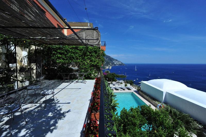 带海景的复工套房, Villa Magia