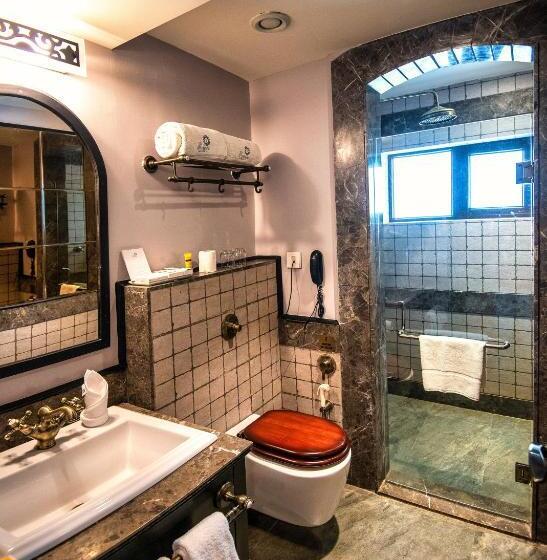 Quarto Superior, The Vintage Srinagar At Dal Lake