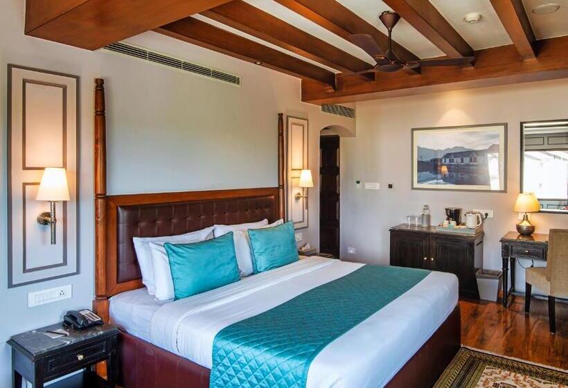 Quarto Superior, The Vintage Srinagar At Dal Lake