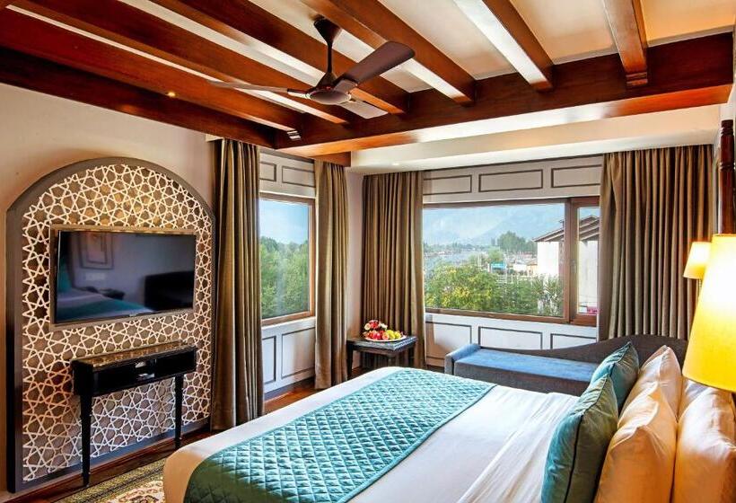Quarto Premium Vista Lago, The Vintage Srinagar At Dal Lake