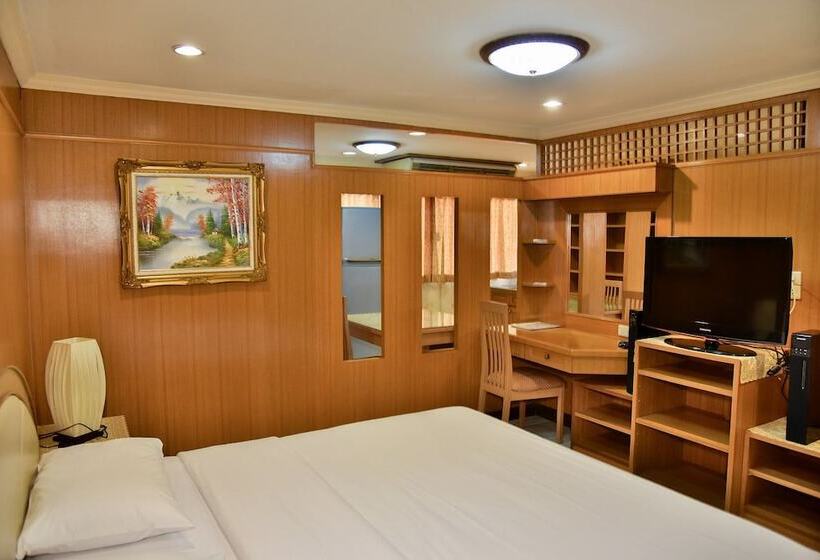 استودیوی کلاسیک, The Kaze 34 Hotel And Serviced Residence