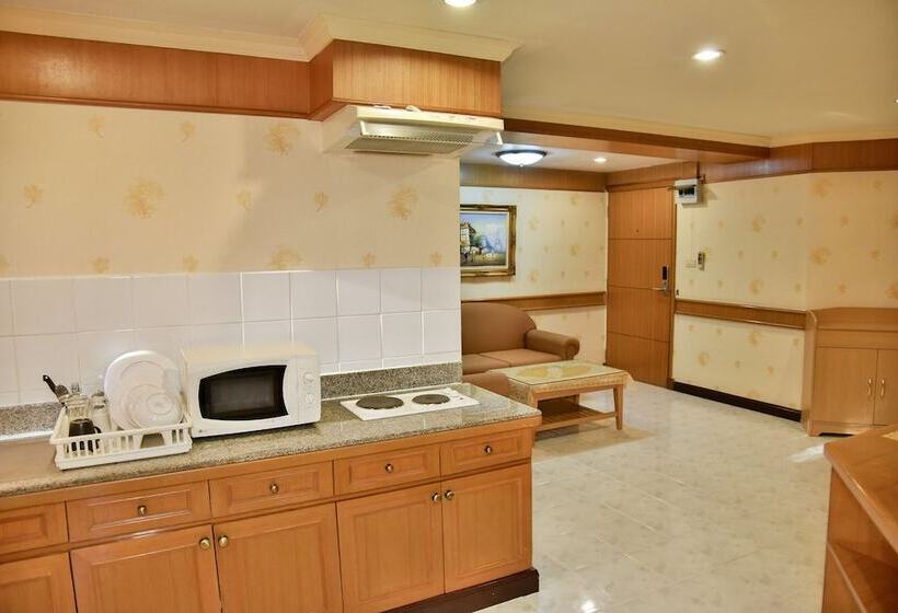 استودیوی کلاسیک, The Kaze 34 Hotel And Serviced Residence