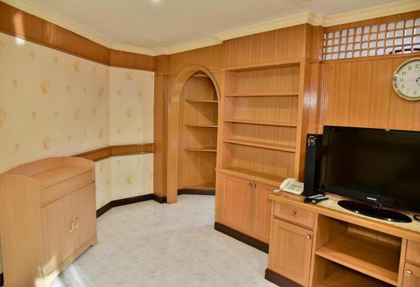 استودیوی کلاسیک, The Kaze 34 Hotel And Serviced Residence